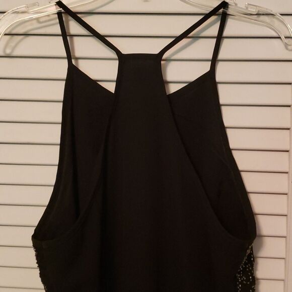 Romeo + Juliet Couture Beaded Mini Dress - Picture 6 of 7